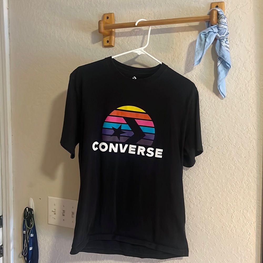 Converse Shirt